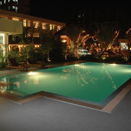 Mandalay City Hotel Kültér fotó