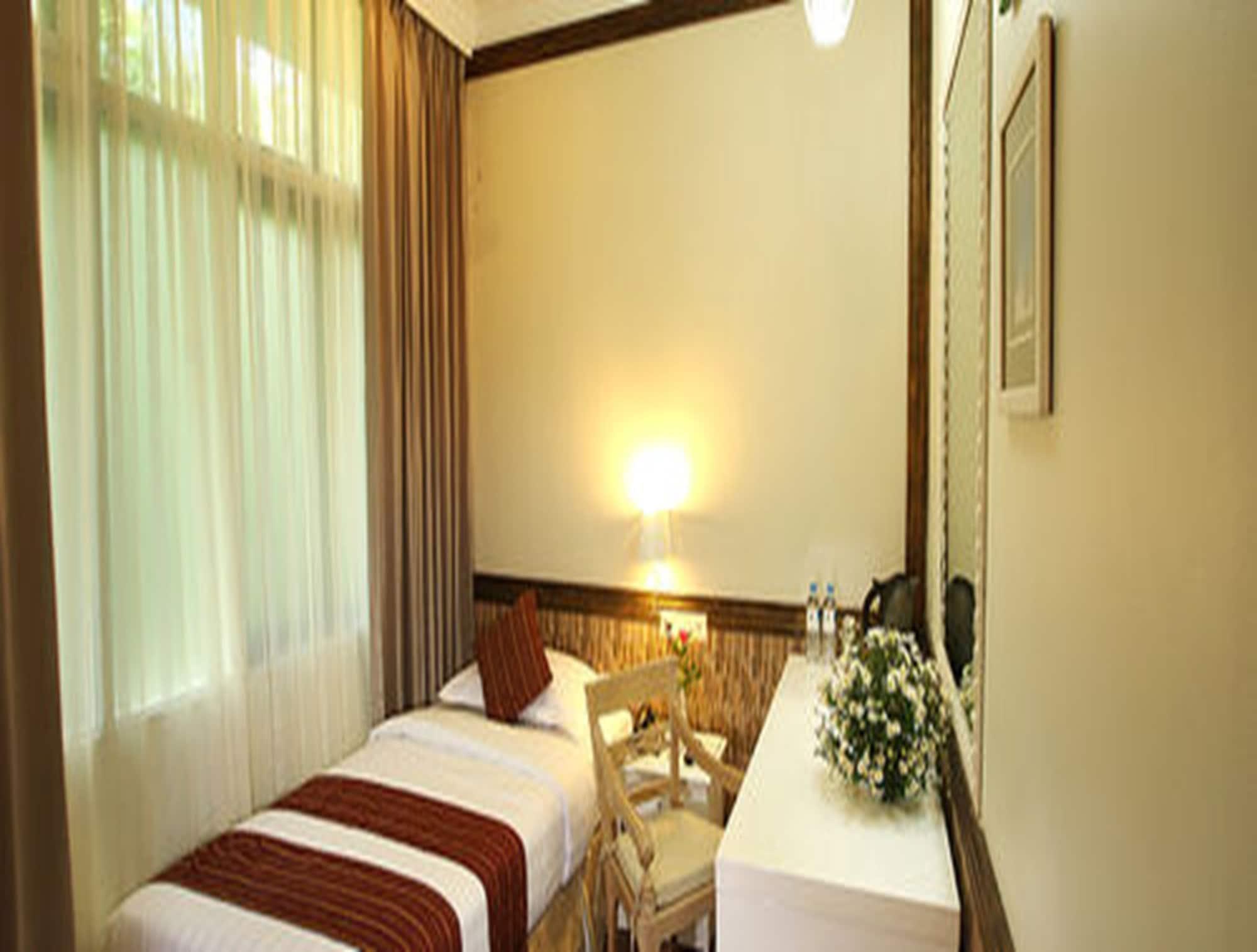 Mandalay City Hotel Kültér fotó