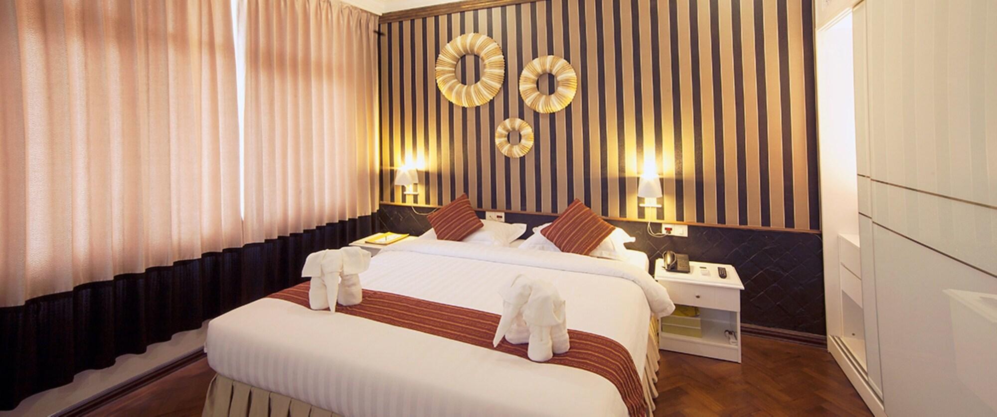 Mandalay City Hotel Kültér fotó