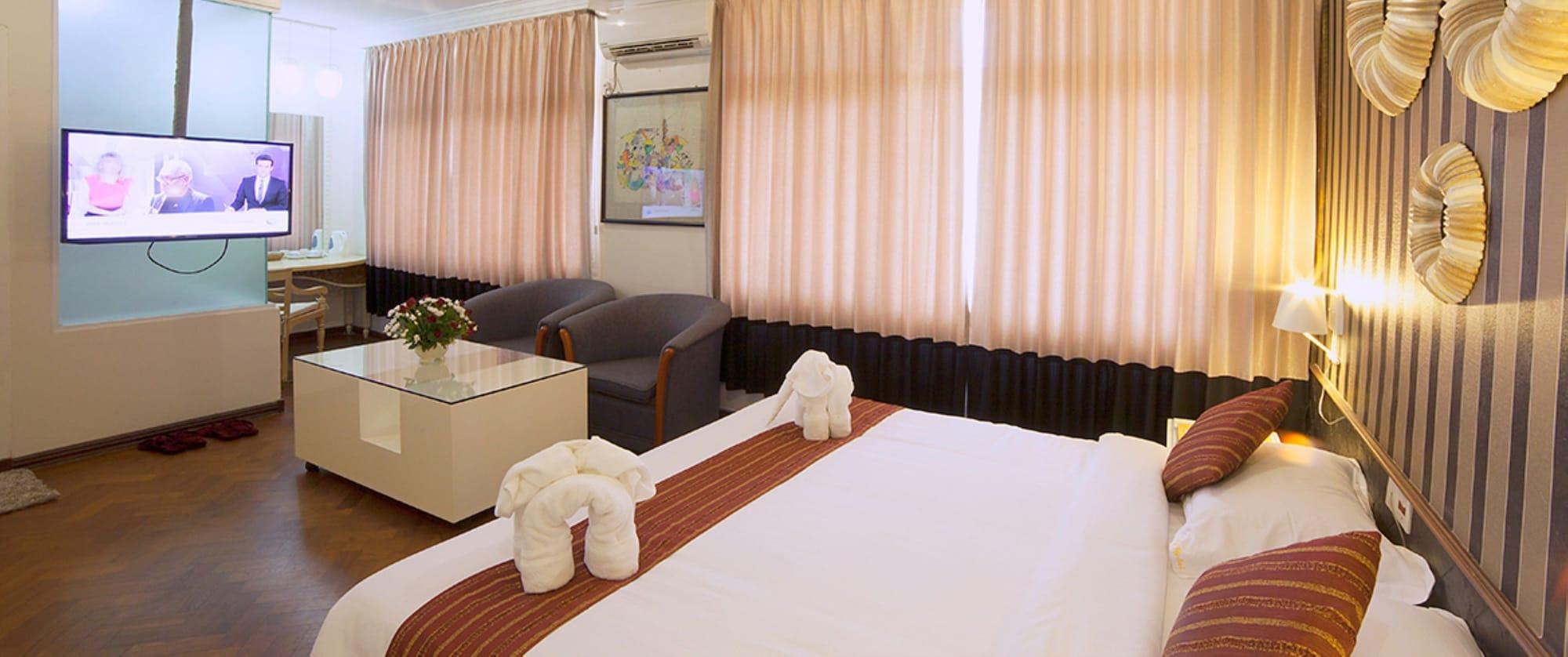 Mandalay City Hotel Kültér fotó
