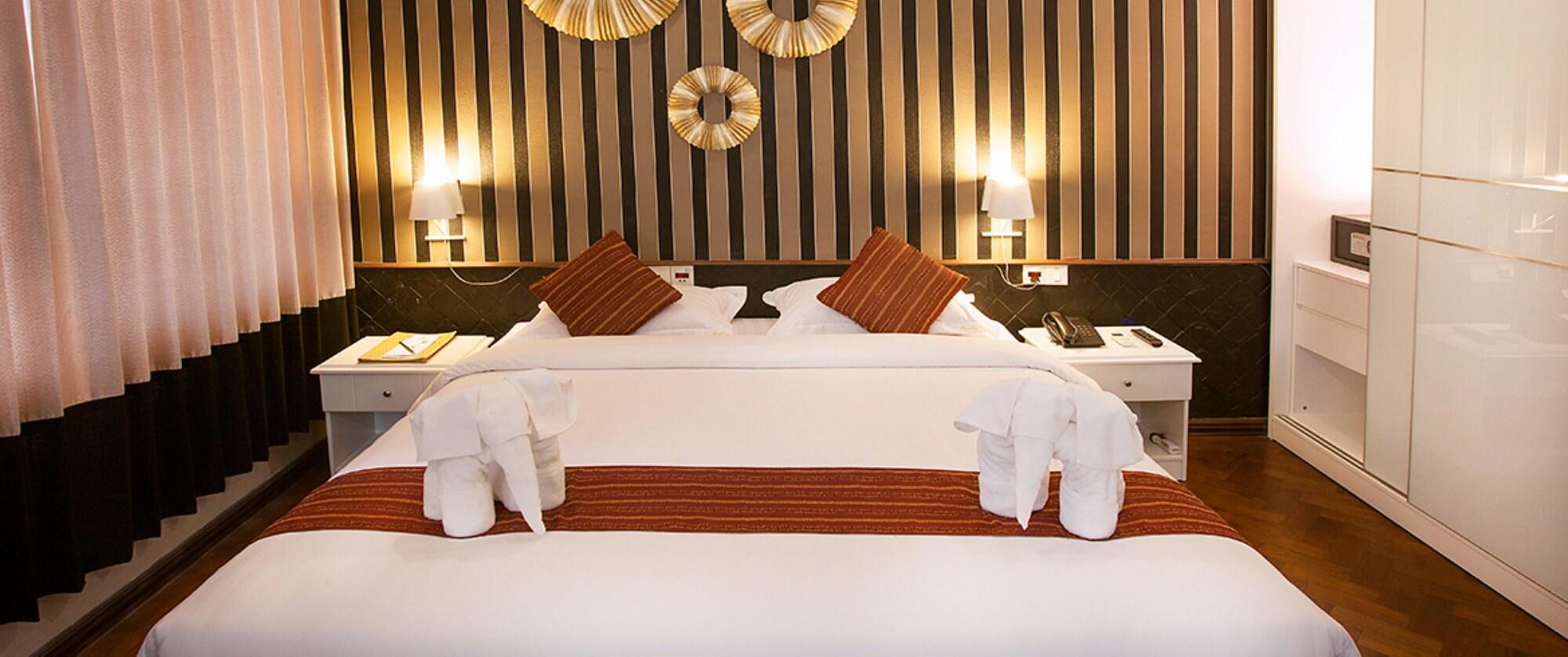 Mandalay City Hotel Kültér fotó