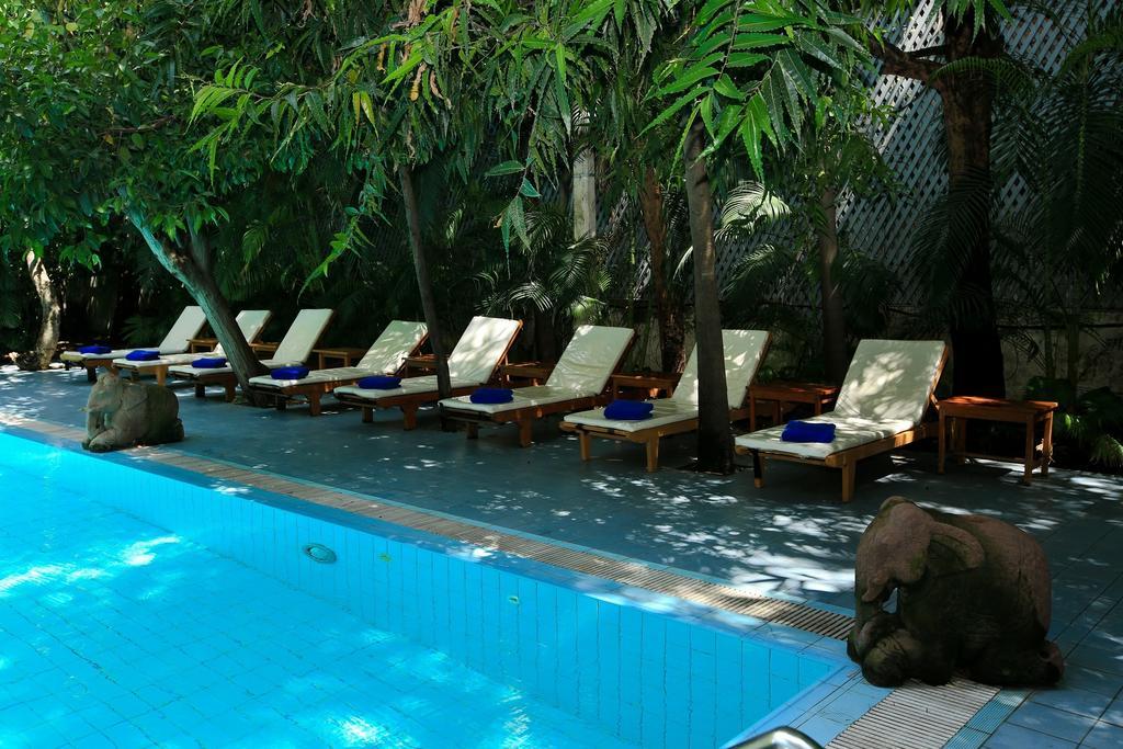 Mandalay City Hotel Kültér fotó