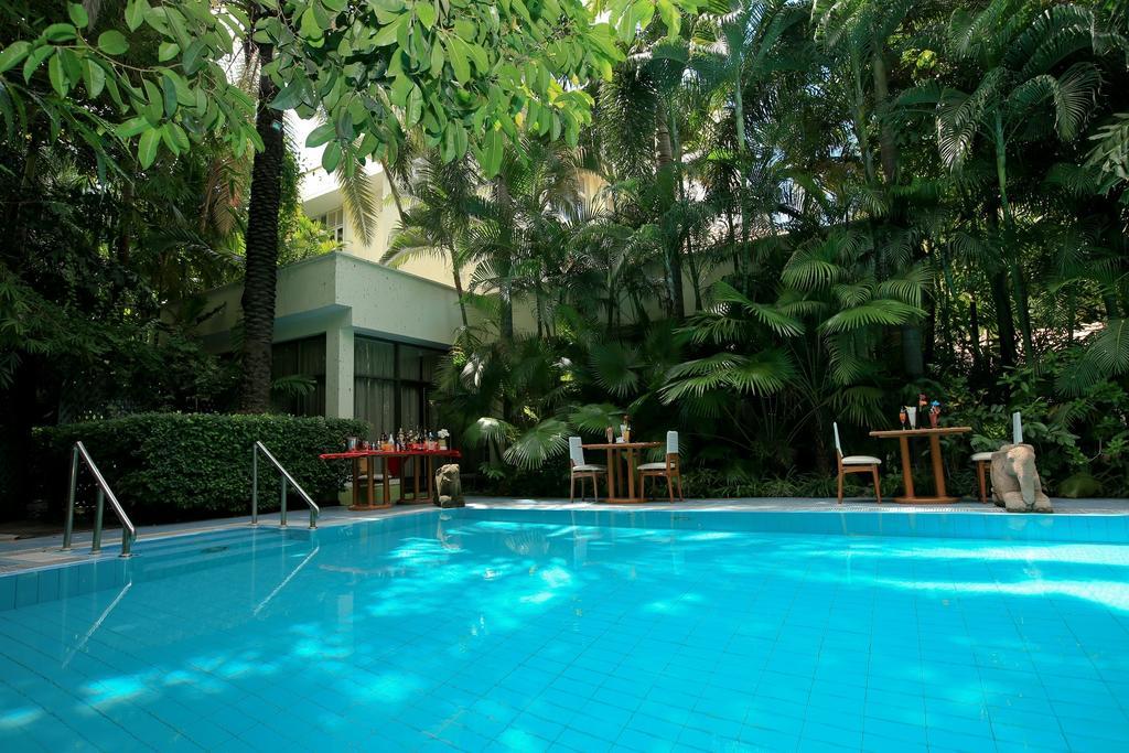 Mandalay City Hotel Kültér fotó