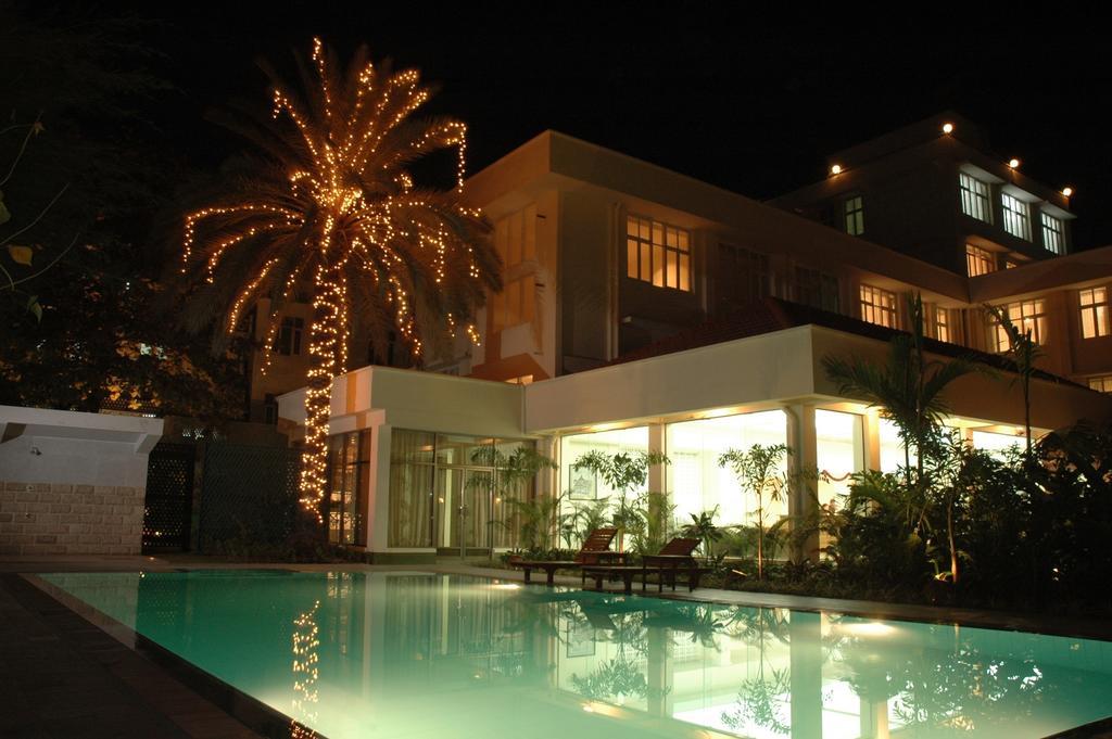 Mandalay City Hotel Kültér fotó