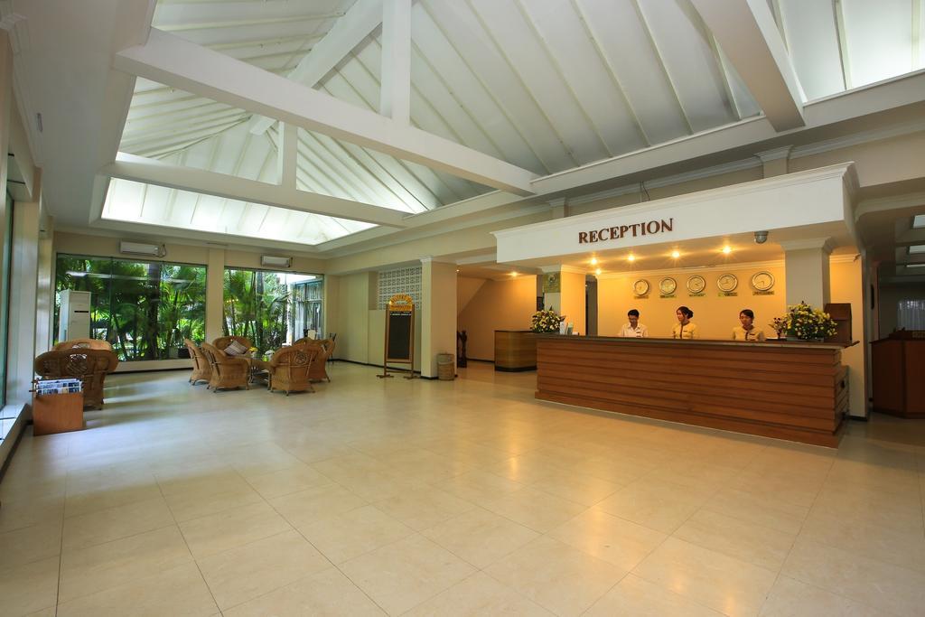 Mandalay City Hotel Kültér fotó