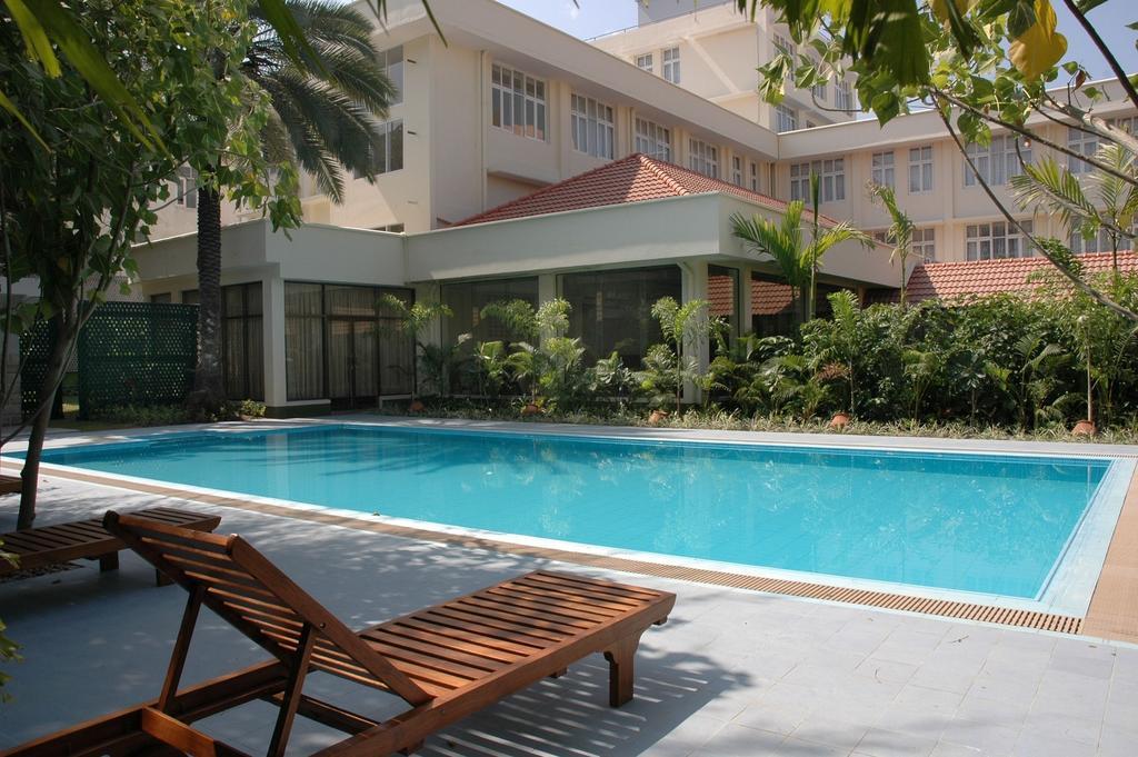 Mandalay City Hotel Kültér fotó