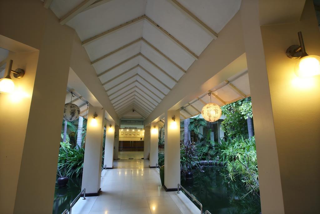 Mandalay City Hotel Kültér fotó