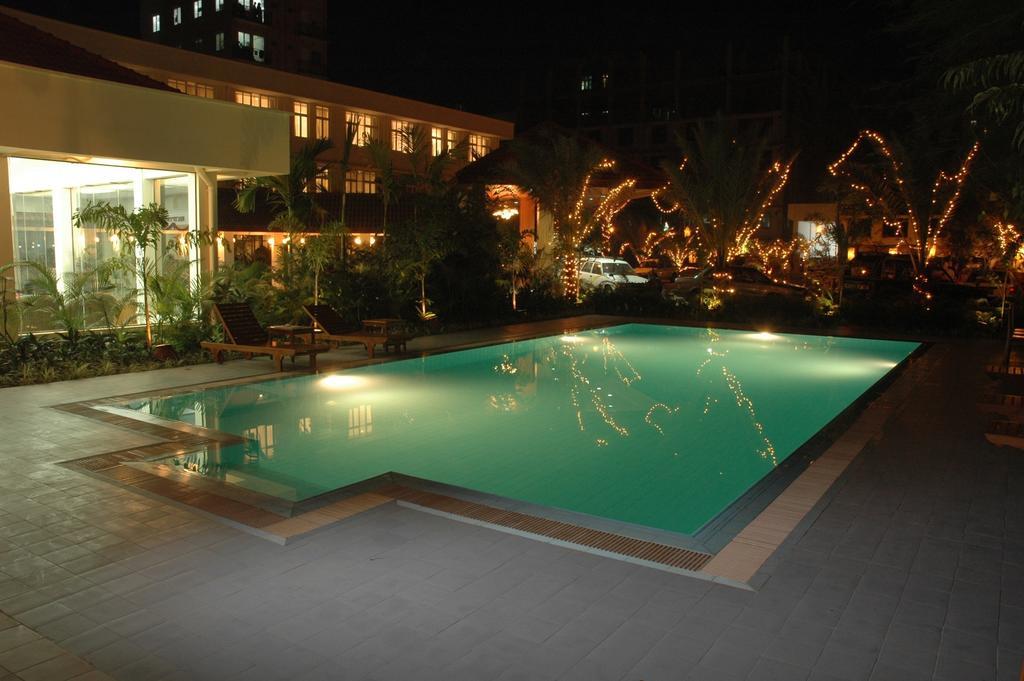 Mandalay City Hotel Kültér fotó