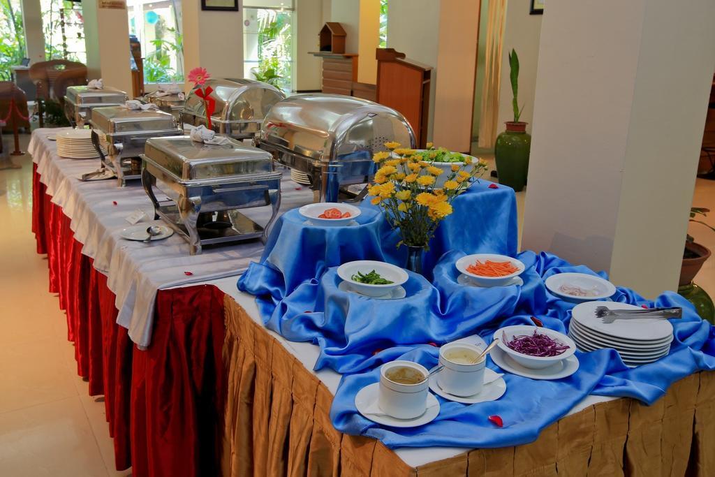 Mandalay City Hotel Kültér fotó