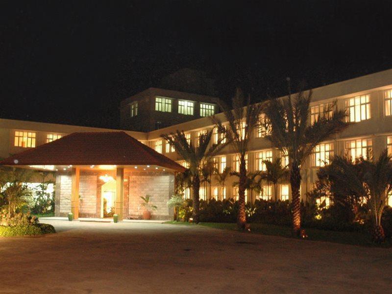 Mandalay City Hotel Kültér fotó