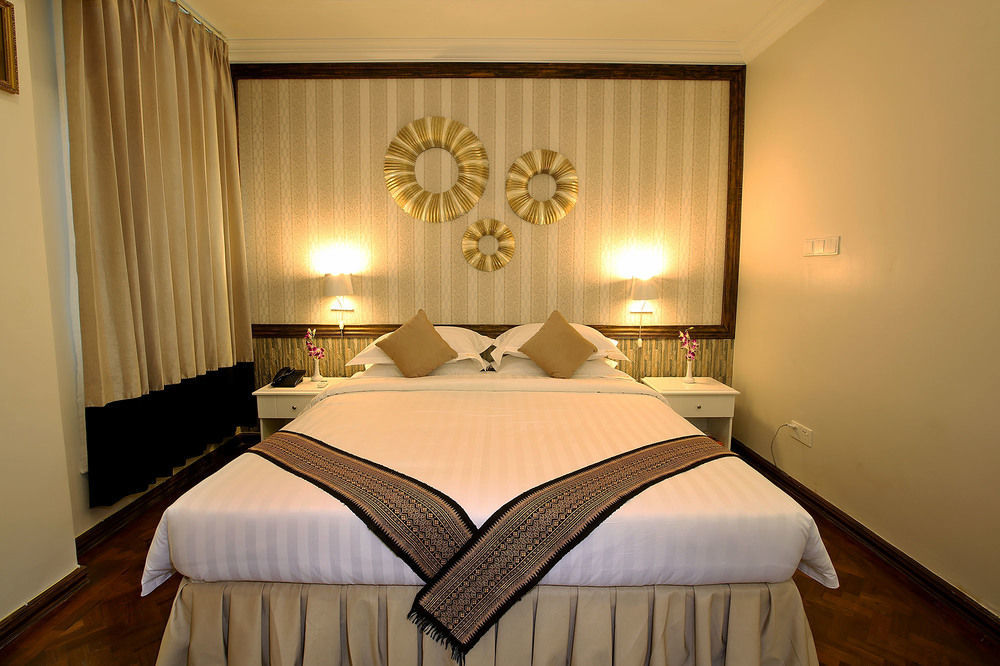 Mandalay City Hotel Kültér fotó