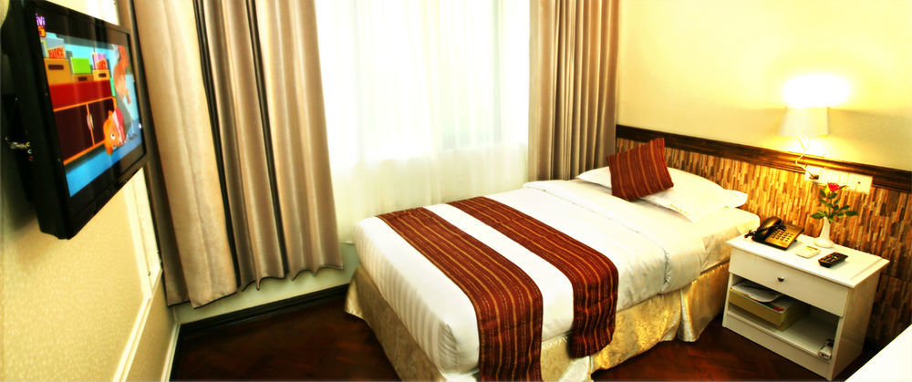 Mandalay City Hotel Kültér fotó