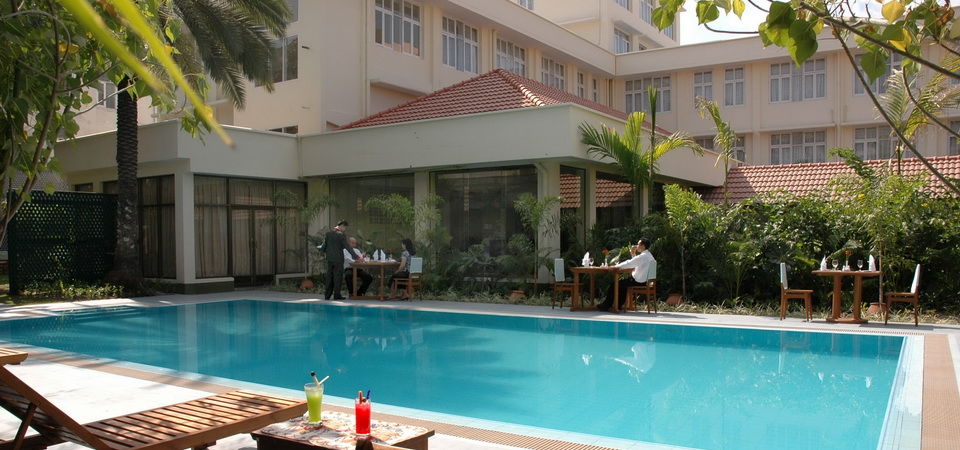 Mandalay City Hotel Kültér fotó