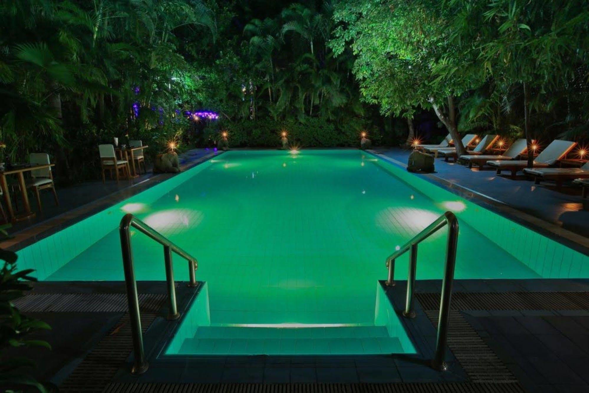 Mandalay City Hotel Kültér fotó