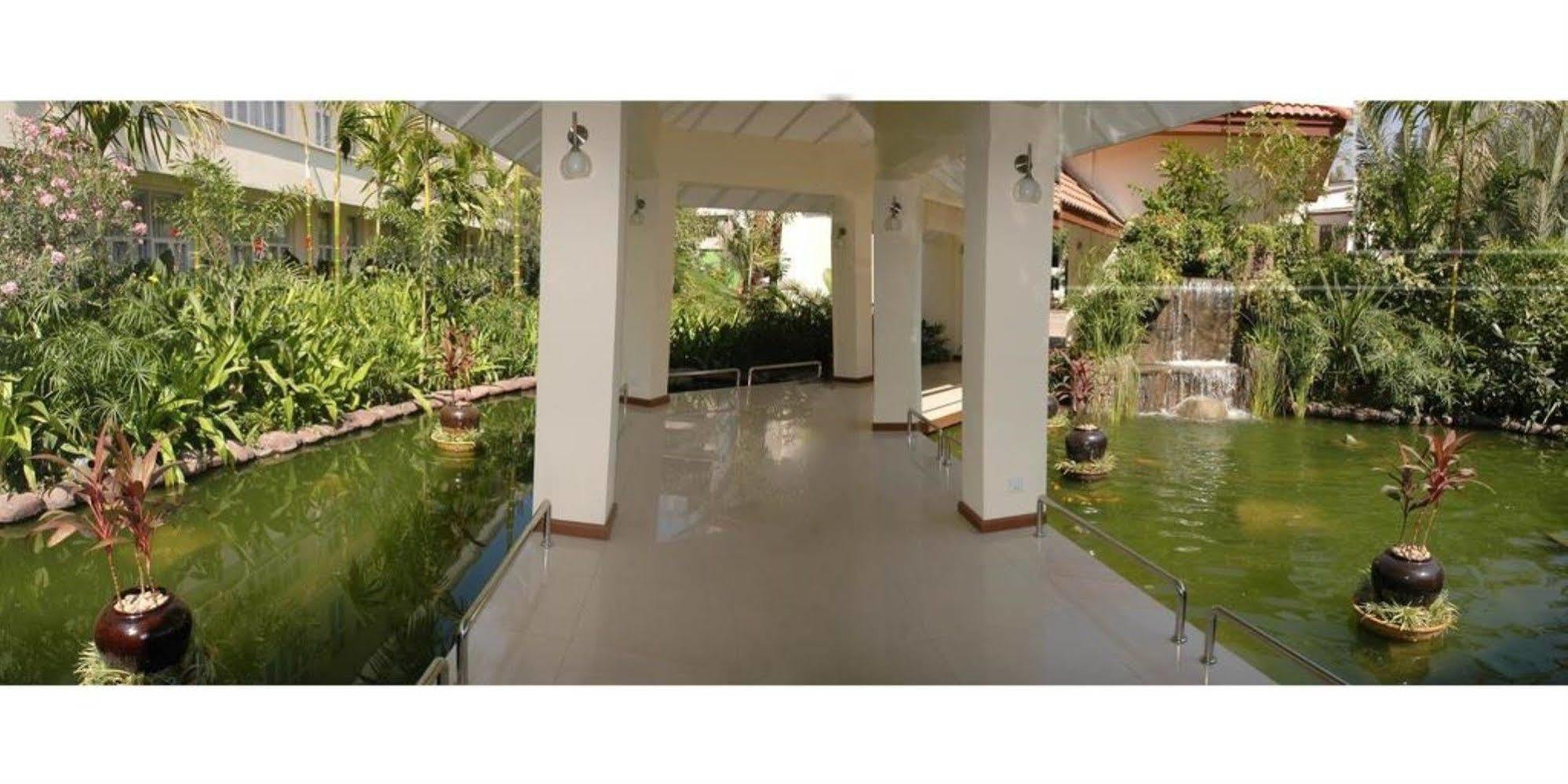 Mandalay City Hotel Kültér fotó